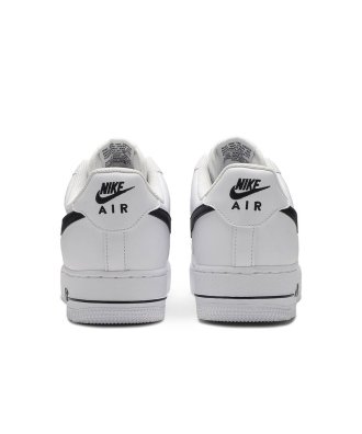 Air Force 1 07 An20 White Black,AIR FORCE 1,NIKE SHOES