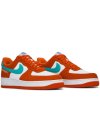 Air Force 1 07 Lv8 Athletic Club Rush Orange Washed Teal,AIR FORCE 1,NIKE SHOES
