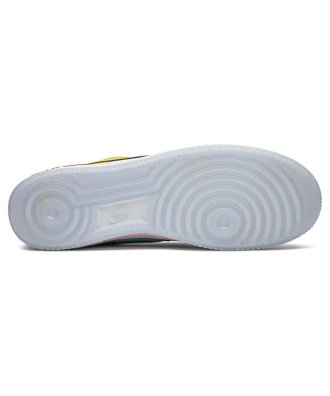 Air Force 1 07 Lv8 What The La,AIR FORCE 1,NIKE SHOES