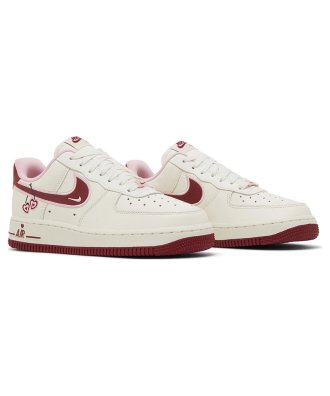 Air Force 1 Low Valentines Day 2023,AIR FORCE 1,NIKE SHOES