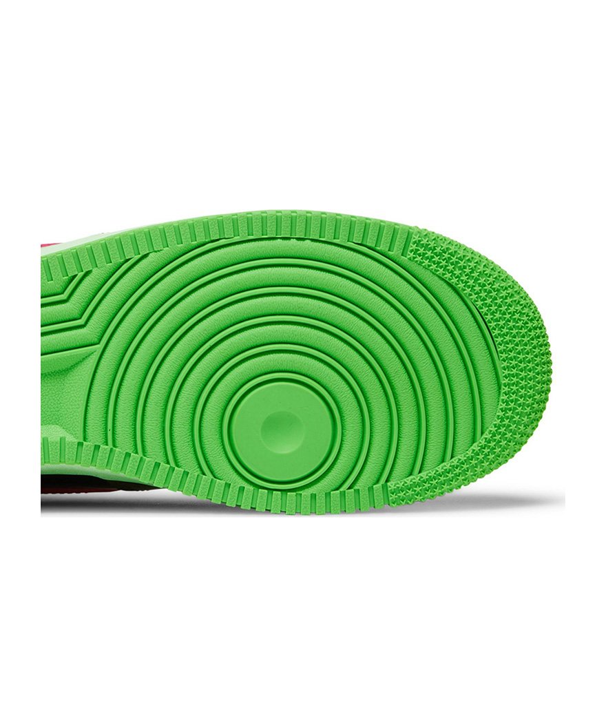 Undefeated X Air Force 1 Low Pink Prime,AIR FORCE 1,NIKE SHOES