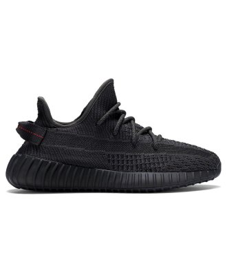 Yeezy Boost 350 V2 Black Nonreflective,YEEZY 350 V2,YEEZY