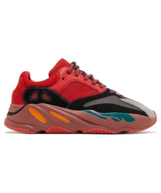 Yeezy Boost 700 Hires Red,YEEZY 700,YEEZY