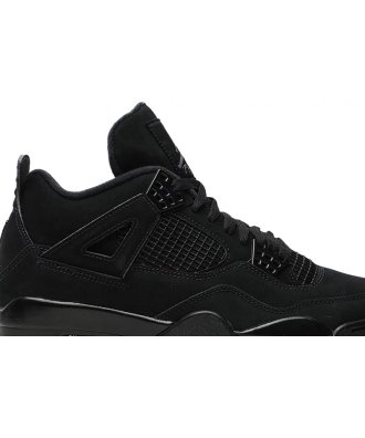 Air Jordan 4 Retro Black Cat 2020,Air Jordan 4,AIR JORDAN