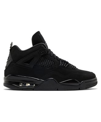 Air Jordan 4 Retro Black Cat 2025,Air Jordan 4,AIR JORDAN