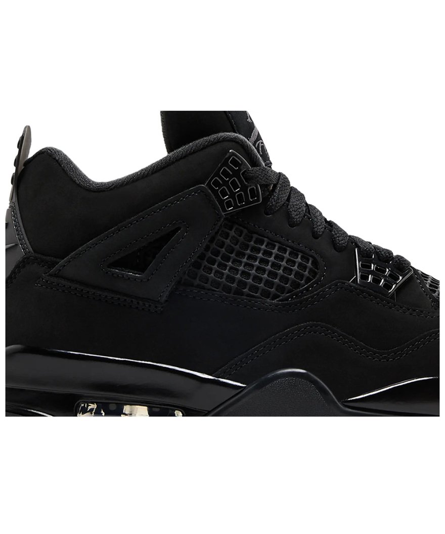 Air Jordan 4 Retro Black Cat 2025,Air Jordan 4,AIR JORDAN