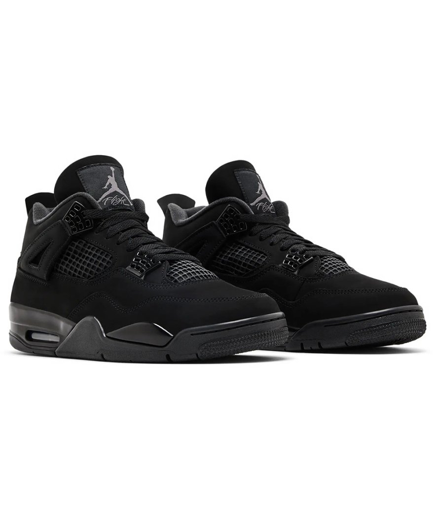 Air Jordan 4 Retro Black Cat 2025,Air Jordan 4,AIR JORDAN