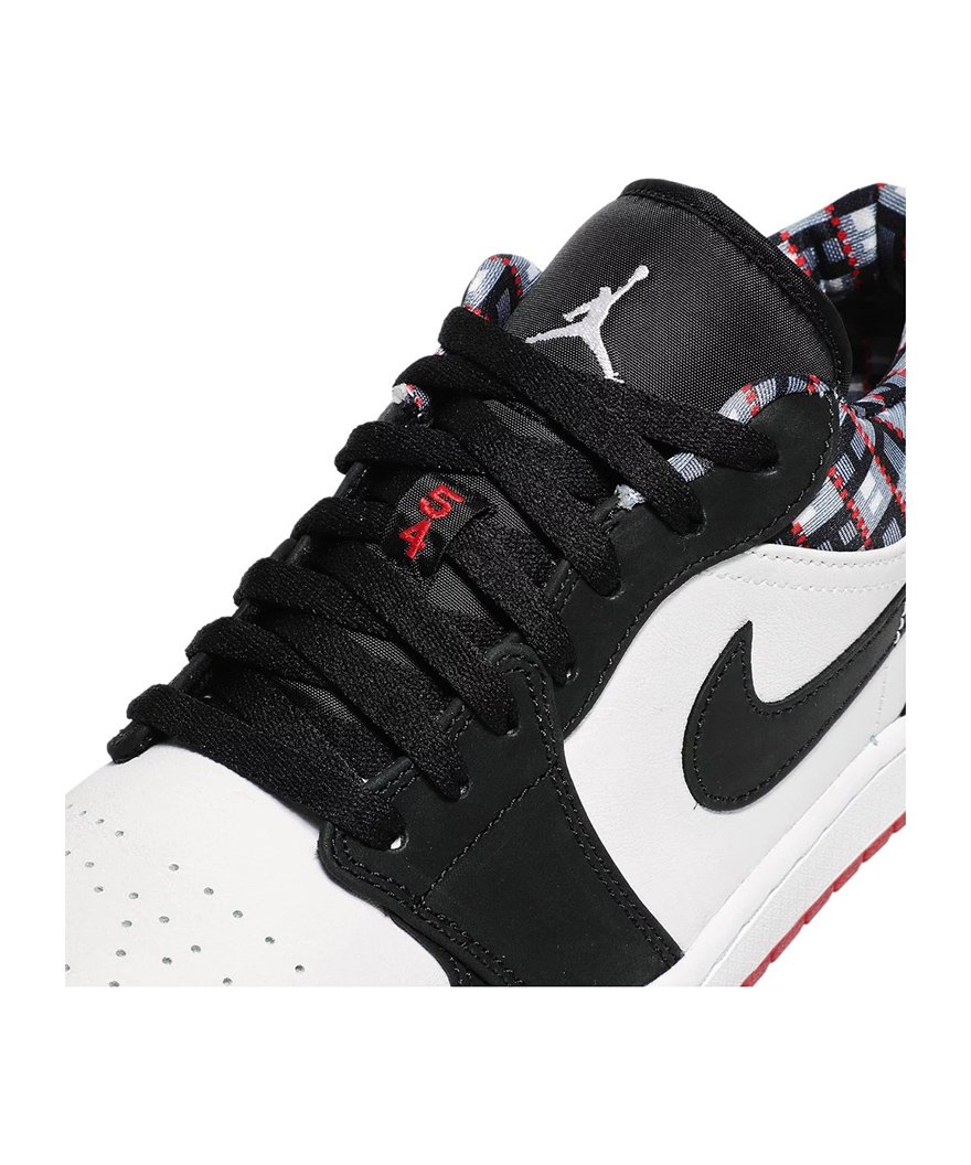 Air Jordan 1 Low Quai 54 2021,Air Jordan 1 Low,AIR JORDAN