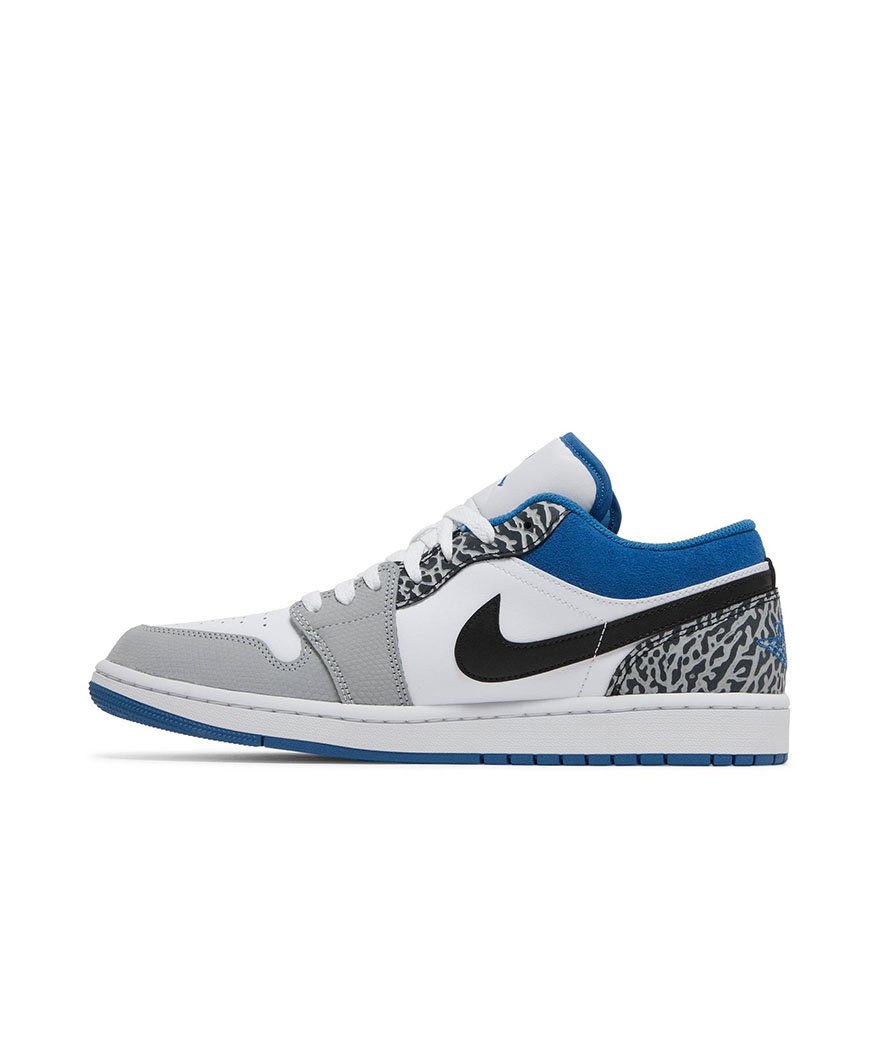Air Jordan 1 Low Se True Blue,Air Jordan 1 Low,AIR JORDAN