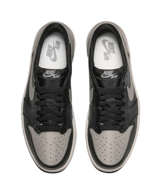 Air Jordan 1 Retro Low Og Gs Shadow,Air Jordan 1 Low,AIR JORDAN