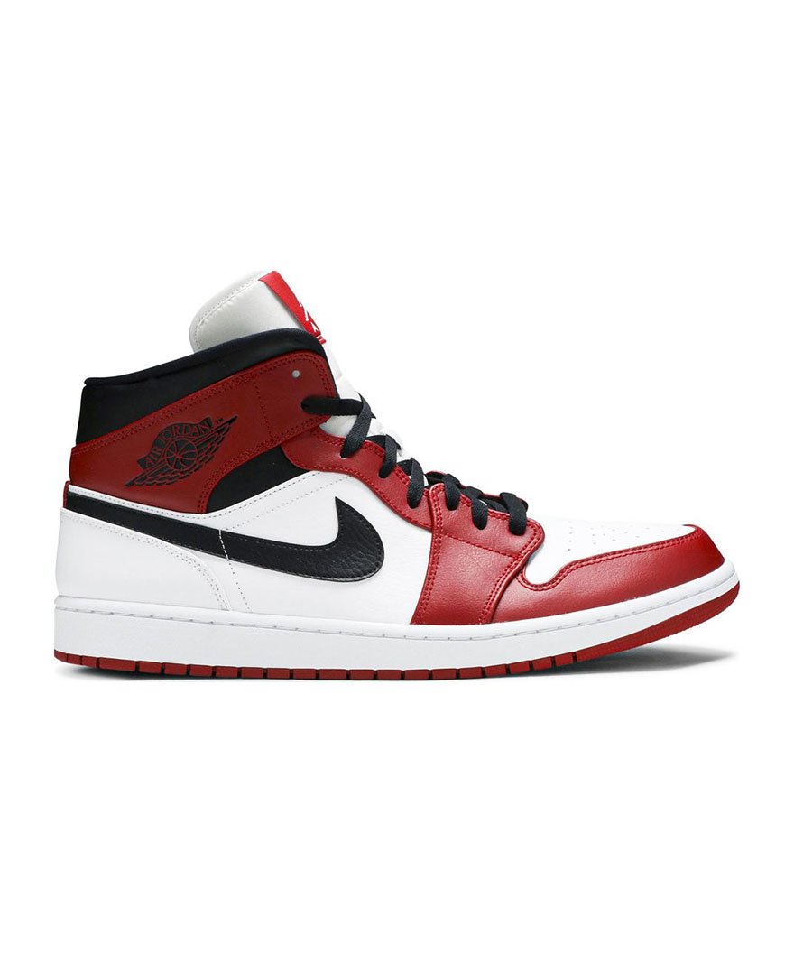 Air Jordan 1 Mid Chicago,Air Jordan 1 Mid,AIR JORDAN