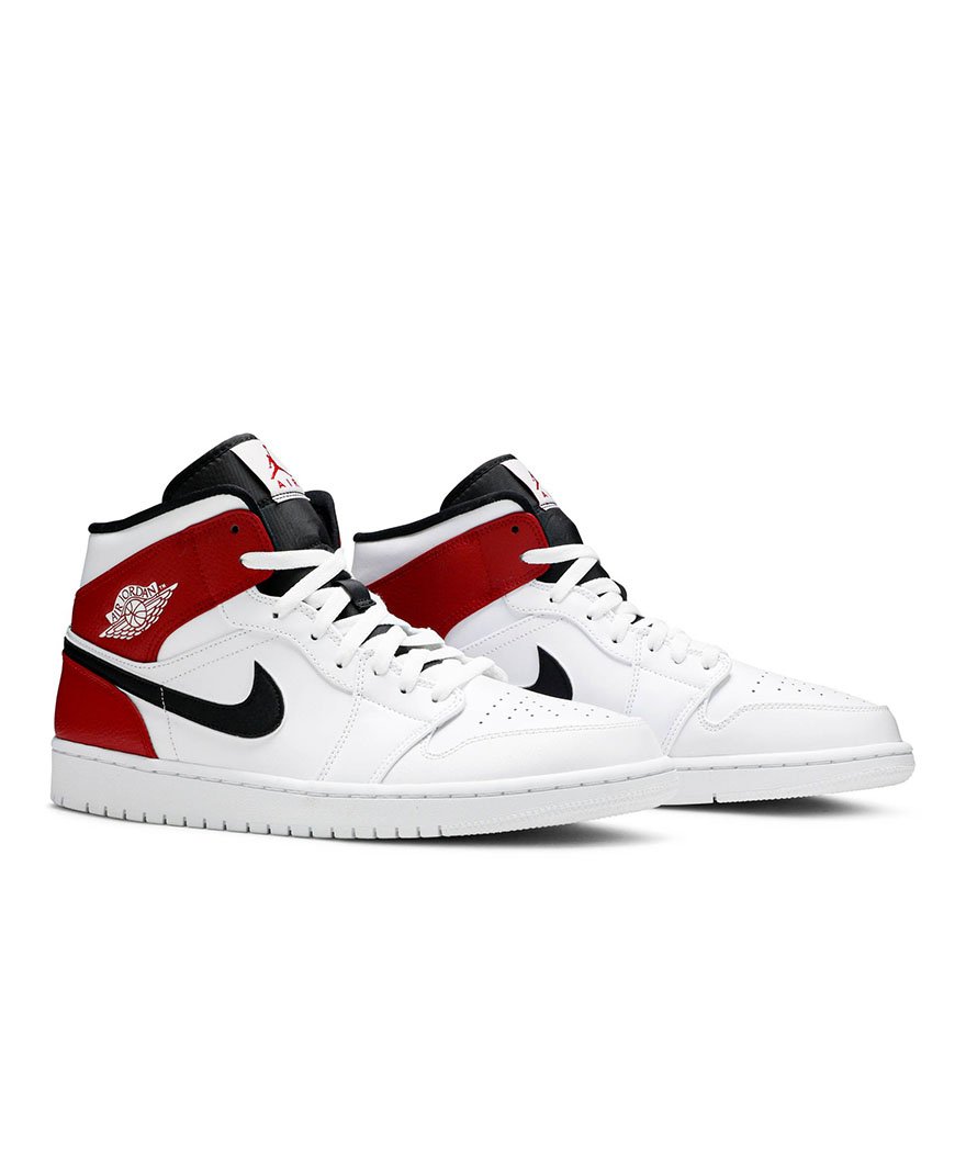 Air Jordan 1 Mid Chicago,Air Jordan 1 Mid,AIR JORDAN