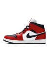 Air Jordan 1 Mid Chicago Black Toe,Air Jordan 1 Mid,AIR JORDAN