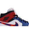 Air Jordan 1 Mid Multicolored Swoosh,Air Jordan 1 Mid,AIR JORDAN