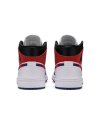 Air Jordan 1 Mid Multicolored Swoosh,Air Jordan 1 Mid,AIR JORDAN