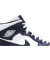 Air Jordan 1 Mid Obsidian,Air Jordan 1 Mid,AIR JORDAN