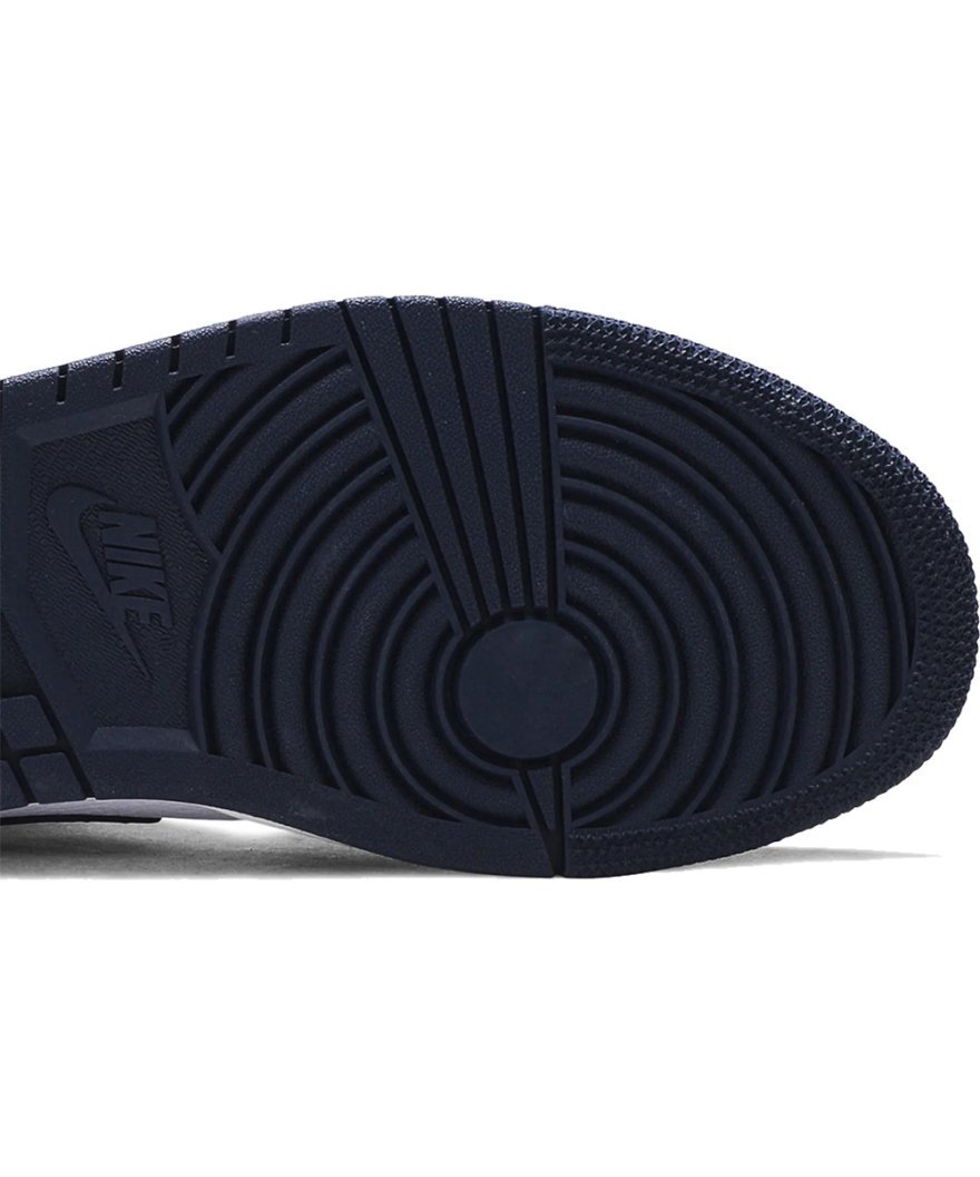 Air Jordan 1 Mid Obsidian,Air Jordan 1 Mid,AIR JORDAN