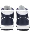 Air Jordan 1 Mid Obsidian,Air Jordan 1 Mid,AIR JORDAN