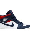 Air Jordan 1 Mid Se Olympic,Air Jordan 1 Mid,AIR JORDAN