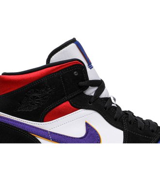 Air Jordan 1 Mid Se Rivals,Air Jordan 1 Mid,AIR JORDAN