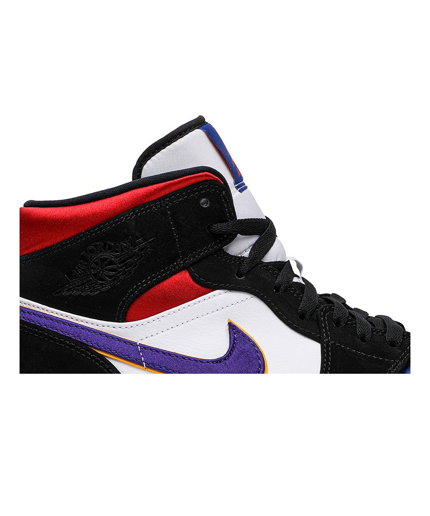 Air Jordan 1 Mid Se Rivals,Air Jordan 1 Mid,AIR JORDAN