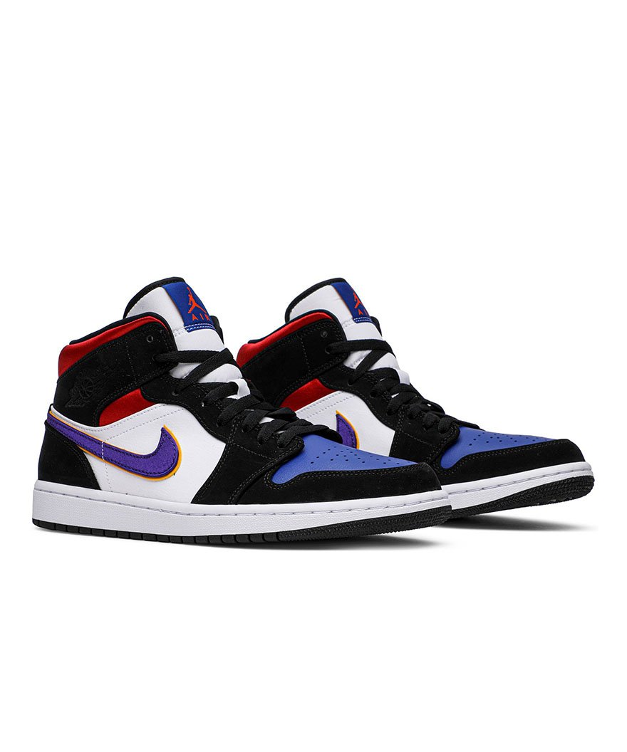 Air Jordan 1 Mid Se Rivals,Air Jordan 1 Mid,AIR JORDAN