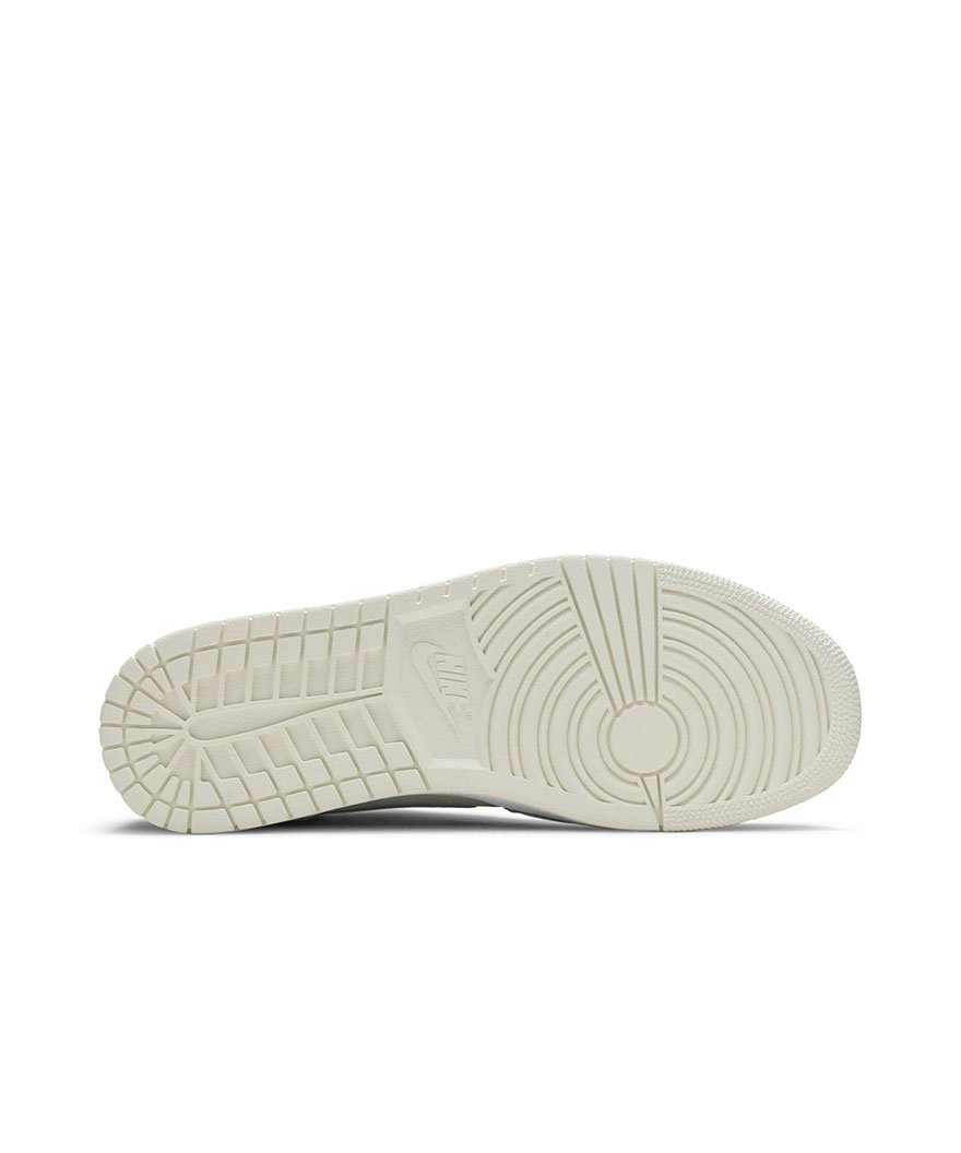 Air Jordan 1 Mid Se Sail Light Blue,Air Jordan 1 Mid,AIR JORDAN