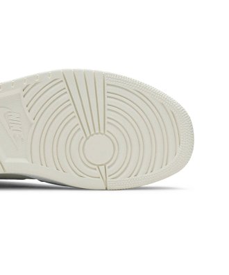 Air Jordan 1 Mid Se Sail Light Blue,Air Jordan 1 Mid,AIR JORDAN