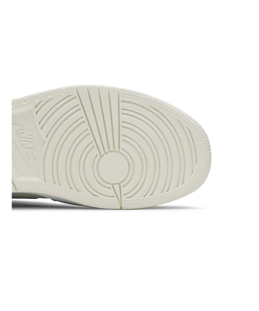 Air Jordan 1 Mid Se Sail Light Blue,Air Jordan 1 Mid,AIR JORDAN