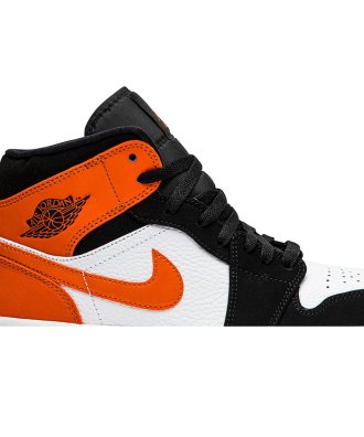 Air Jordan 1 Mid Shattered Backboard,Air Jordan 1 Mid,AIR JORDAN