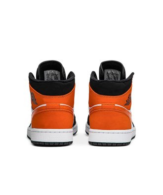 Air Jordan 1 Mid Shattered Backboard,Air Jordan 1 Mid,AIR JORDAN