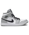 Air Jordan 1 Mid Smoke Grey,Air Jordan 1 Mid,AIR JORDAN