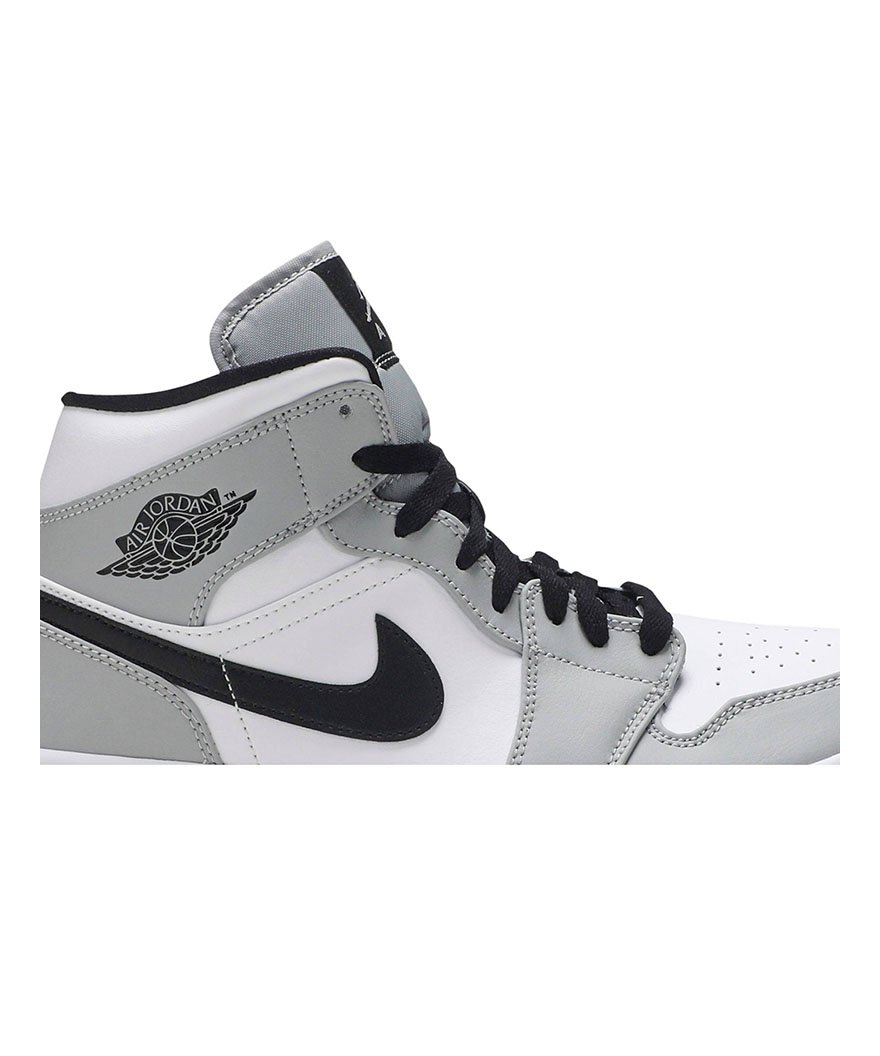 Air Jordan 1 Mid Smoke Grey,Air Jordan 1 Mid,AIR JORDAN