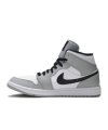 Air Jordan 1 Mid Smoke Grey,Air Jordan 1 Mid,AIR JORDAN