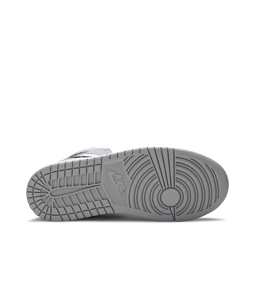 Air Jordan 1 Mid Smoke Grey,Air Jordan 1 Mid,AIR JORDAN