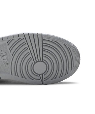 Air Jordan 1 Mid Smoke Grey,Air Jordan 1 Mid,AIR JORDAN