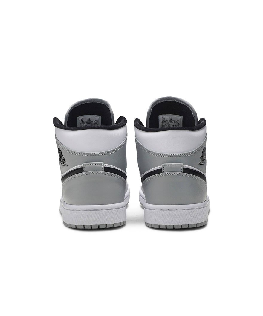 Air Jordan 1 Mid Smoke Grey,Air Jordan 1 Mid,AIR JORDAN