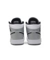 Air Jordan 1 Mid Smoke Grey,Air Jordan 1 Mid,AIR JORDAN
