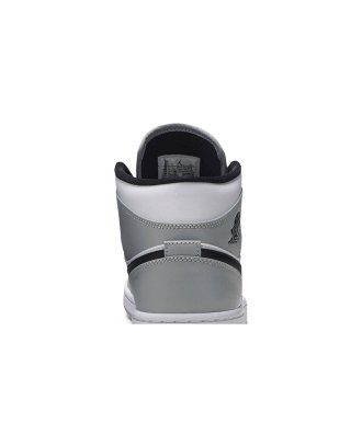 Air Jordan 1 Mid Smoke Grey,Air Jordan 1 Mid,AIR JORDAN