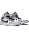 Air Jordan 1 Mid Smoke Grey,Air Jordan 1 Mid,AIR JORDAN