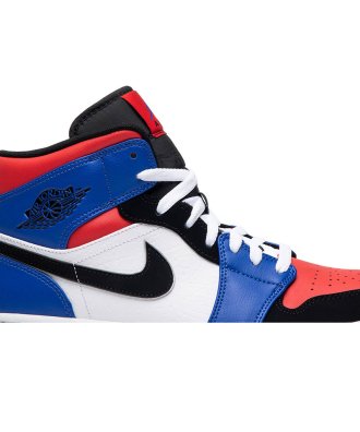 Air Jordan 1 Retro Mid Top 3,Air Jordan 1 Mid,AIR JORDAN