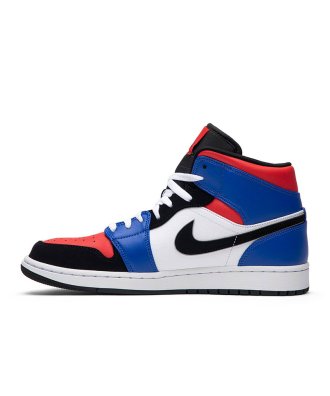 Air Jordan 1 Retro Mid Top 3,Air Jordan 1 Mid,AIR JORDAN