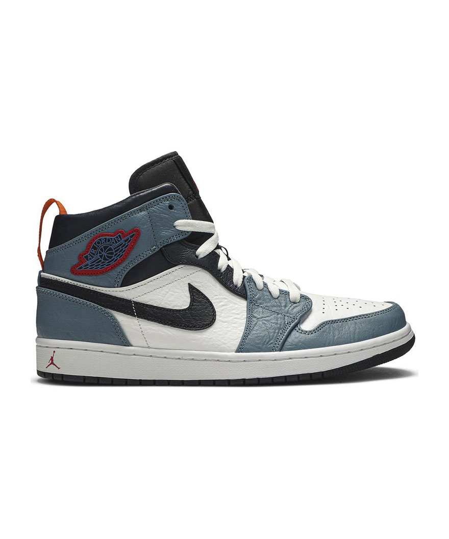 Facetasm X Air Jordan 1 Mid Fearless,Air Jordan 1 Mid,AIR JORDAN