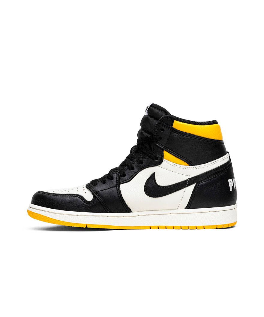 Air Jordan 1 Retro High Og Nrg Not For Resale Yellow ,Air Jordan 1 High,AIR JORDAN