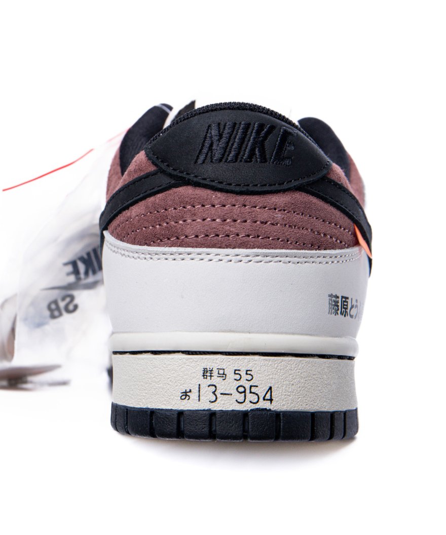 D X Nike Sb Dunk Lowinitial Dtoyota Ae86,SB DUNK LOW,SB DUNK,NIKE SHOES