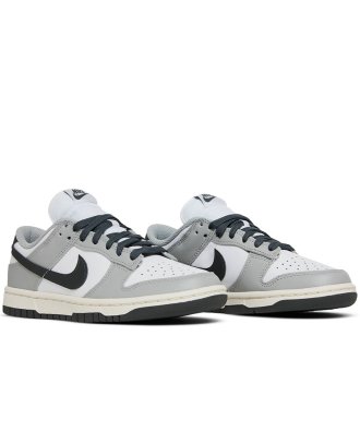 Dunk Low Light Smoke Grey,SB DUNK LOW,SB DUNK,NIKE SHOES