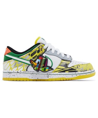 Dunk Low What The Duck University Of Oregon Away Pe,SB DUNK LOW,SB DUNK,NIKE SHOES
