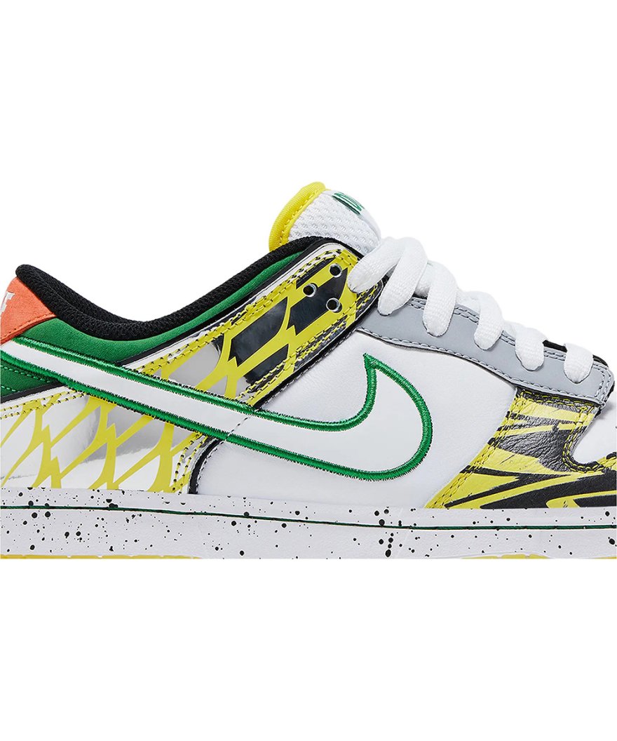 Dunk Low What The Duck University Of Oregon Away Pe,SB DUNK LOW,SB DUNK,NIKE SHOES