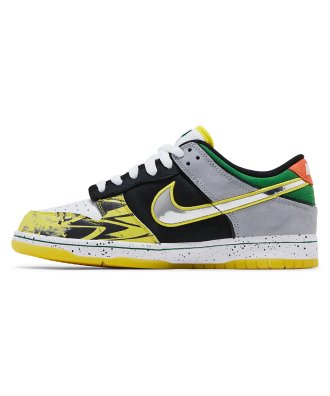 Dunk Low What The Duck University Of Oregon Away Pe,SB DUNK LOW,SB DUNK,NIKE SHOES