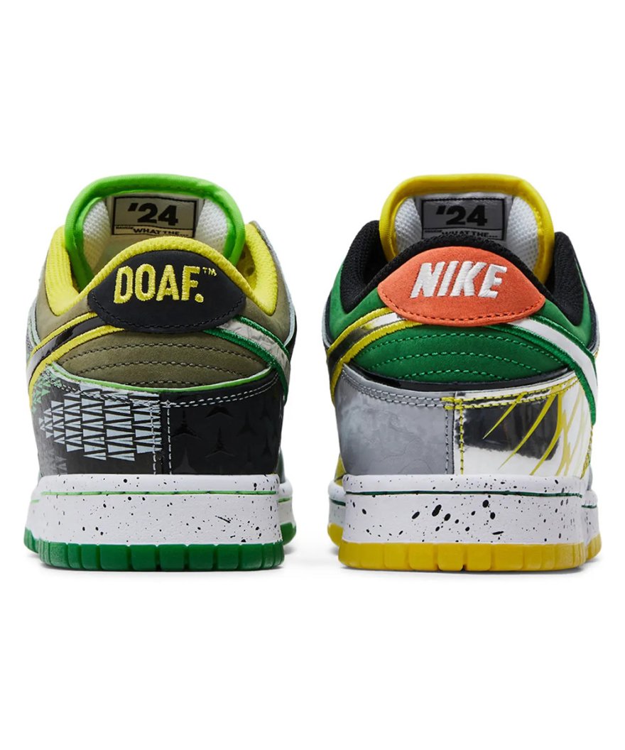 Dunk Low What The Duck University Of Oregon Away Pe,SB DUNK LOW,SB DUNK,NIKE SHOES